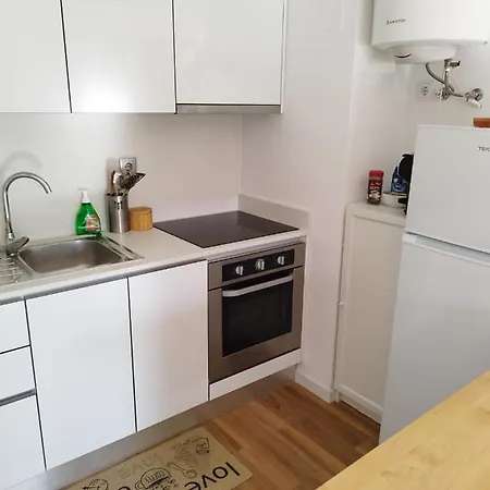 Estrela Do Mar Appartement *