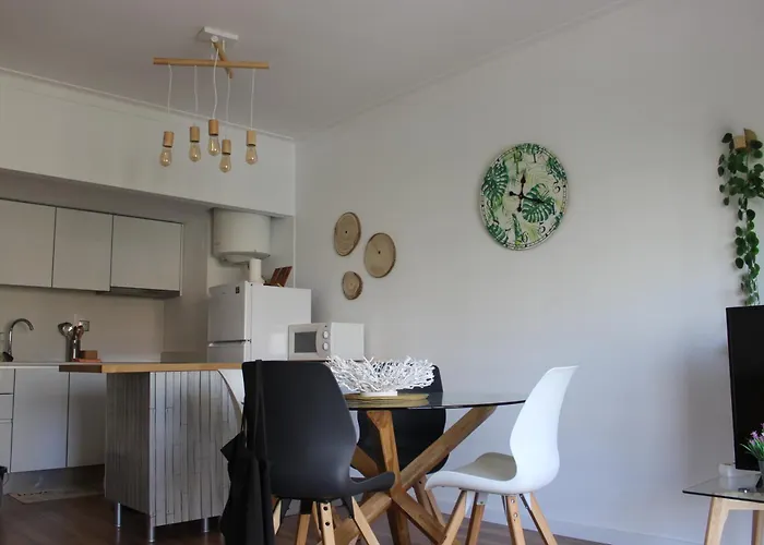 公寓 Estrela Do Mar 波尔蒂芒