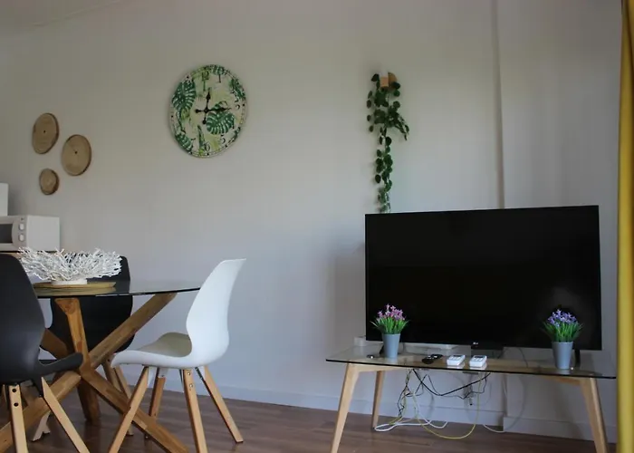 شقة Estrela Do Mar *